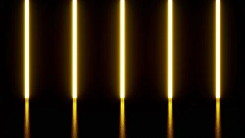 Shining Light Beam Floor Background VJ Loop Stock Footage 222838863