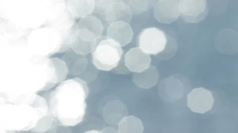 Shining Light Bokeh Stock Footage 43308733