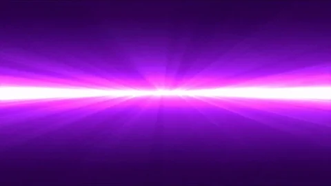 Shining Light Rays Animation - Loop Purple Stock Footage 82024761