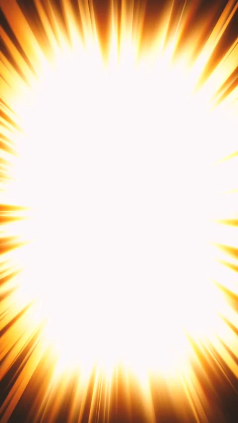 Shining Light Rays Explosion Background Stock Footage 342021169