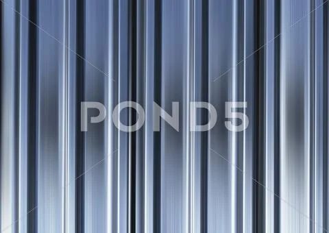 Shining metal texture Stock Illustration