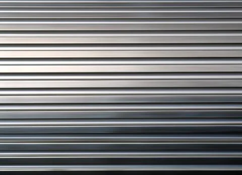 Shining metal texture Stock Photos