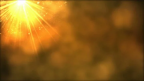 Shining Moving Light along Screen Border - Loop Yellow Stock Footage 74847314