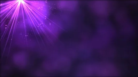 Shining Moving Light along Screen Border - Loop Purple Stock Footage 74849756
