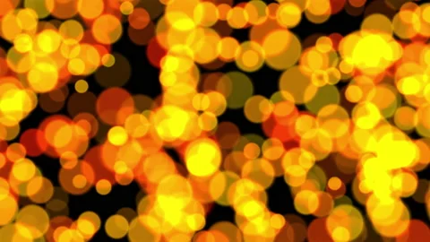 Shining particles moving up animation background Stock Footage 195088823