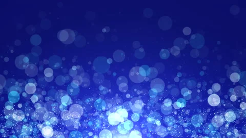 Shining particles moving up animation background Stock Footage 201303309
