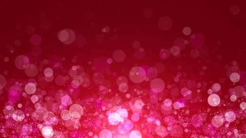 Shining particles moving up animation background Vidéo 201303437