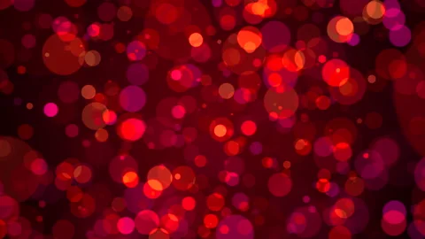 Shining particles moving animation background Stock Footage 202320134