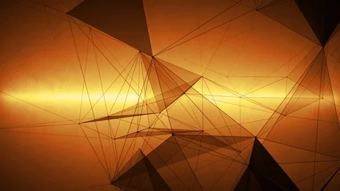 Shining pharaoh. cinematographic background. seamless loop. Stock Footage 80493211