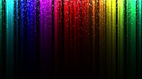 Shining rainbow background 02 Stock Footage 50413001
