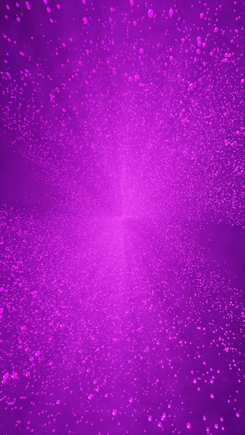 Shining rays of colored neon dots Stock Footage 303045074
