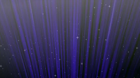 Shining Rays Soft Cloth Illustrazione stock