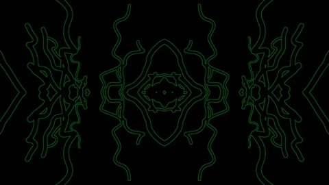 Shining shine concept background of color tracery Video stock 116194802