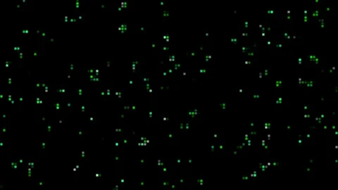 Shining shine creative pattern of color lines Stock Footage 116191990