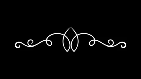 Shining Silver Flow Background  Luxury 4K Seamless Motion Loop Stock Footage 319762703