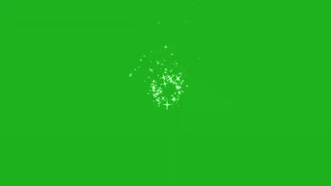 Shining sparkles motion graphics with gr... | Stock Video | Pond5