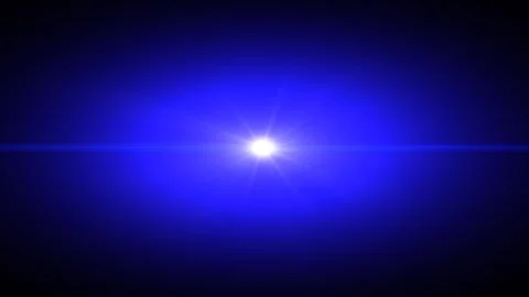 Shining spot light, abstract background Stock Illustration