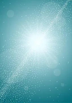 Shining star lights background 스톡 일러스트