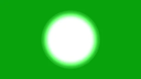 Shining star motion graphics with green screen background Stock Footage 132270052