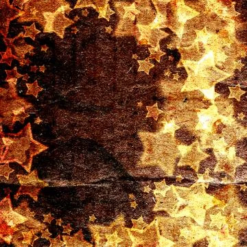 Shining star Stock Photos