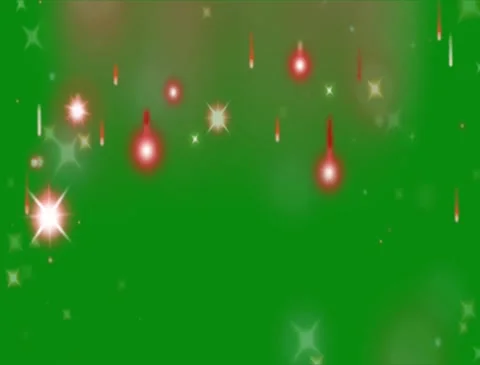 Shining Stars Motion Background 4K Seamless Clip Stock Footage 304882072