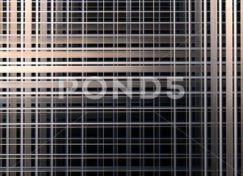 Shining steel texture Stock Illustration