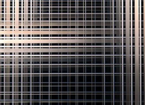 Shining steel texture Stock Illustration