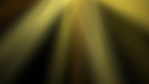 Shining sunlight glare rays, lens flare loop video Stock Footage 297660518