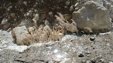 Shining water Stock Footage 46500074