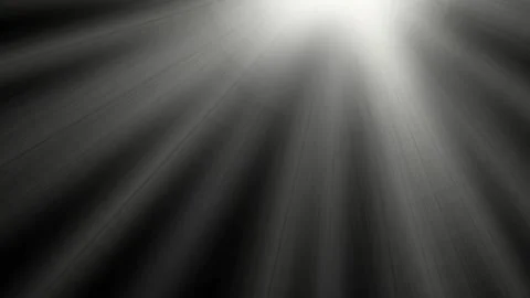 Shining White Light Rays Animation Clip 库存影片 331716506