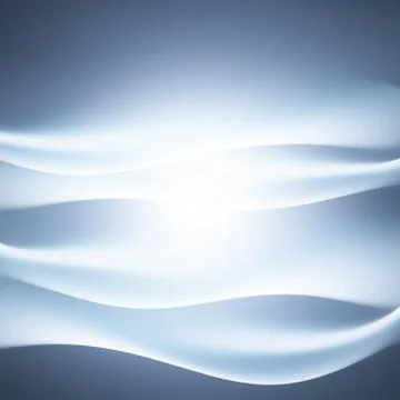 Shining white lines Stock Illustration