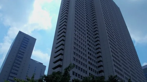 Shinjuku3 Stock Footage 76875361