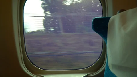 Shinkansen Stockbeeldmateriaal 129659434