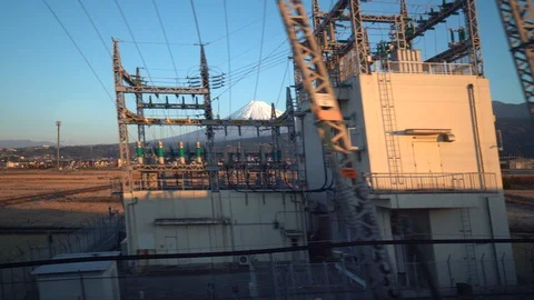 Shinkansen Video stock 129663651