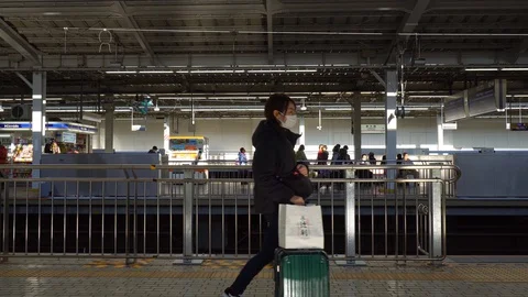 Shinkansen Stockbeeldmateriaal 129665331