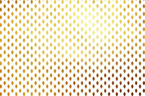 Shinning digital dynamic modern golden abstract texture pattern background Stock Illustration