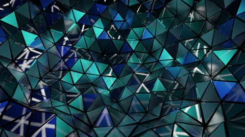 Shinning globe. Abstract Waves. 動画素材 139240813