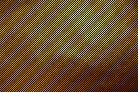 Shinning golden lines creative texture abstract pattern on black background Stock Illustration