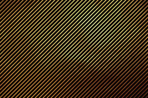 Shinning golden lines unique creative digital texture abstract pattern Illustrazione stock