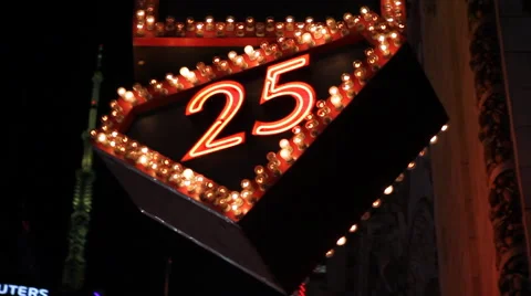 Shinning light 25 Video stock 42786214