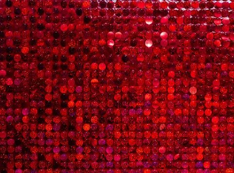 Shinning red dots luxury creative abstract texture background Illustrazione stock