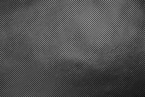 Shinning silver lines digital texture abstract pattern on black background Stock Illustration