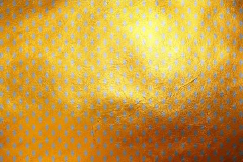 Shinning silver luxury creative abstract texture pattern on golden background Stock Illustration