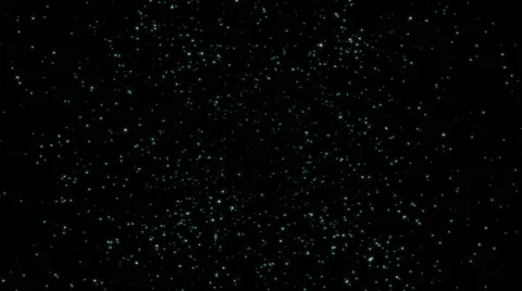 Shinny Particles Explosion Stock Footage 57599701