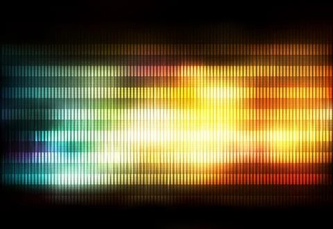 Shiny abstract background Stock Illustration