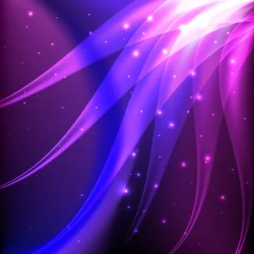 Shiny abstract background Stock Illustration