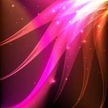 Shiny abstract background Stock Illustration