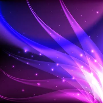 Shiny abstract background Stock Illustration