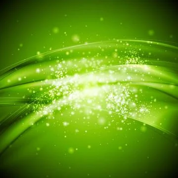 Shiny abstract waves. Vector background eps 10 Shiny abstract waves. Vecto... Stock Photos