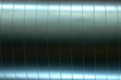 Shiny air vent Stock-Fotos